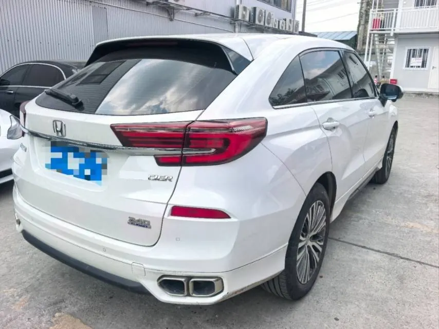 Honda 2020 Crown Road 1.5T Stepless 240TURBO Two-Drive Comfortable Edition Automatic Gear 4