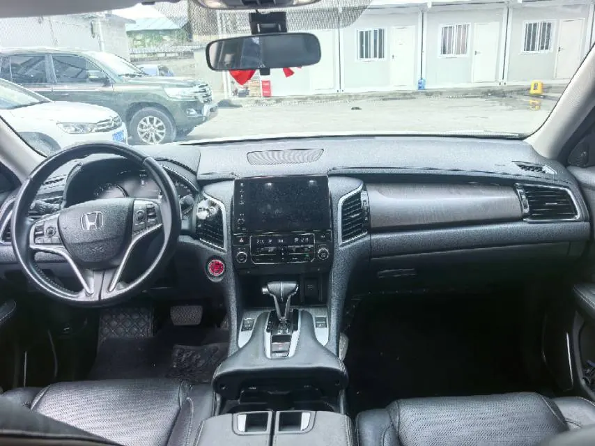 Honda 2020 Crown Road 1.5T Stepless 240TURBO Two-Drive Comfortable Edition Automatic Gear 5