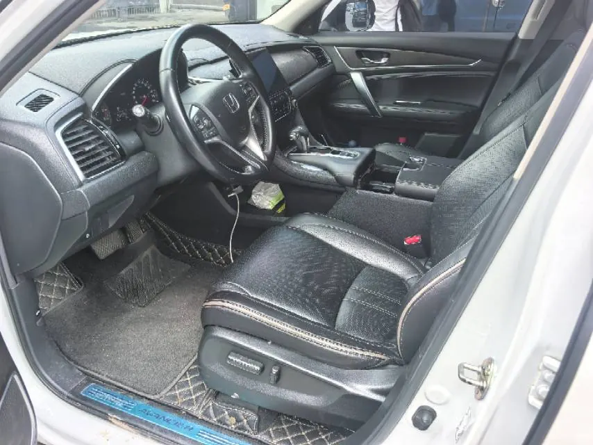Honda 2020 Crown Road 1.5T Stepless 240TURBO Two-Drive Comfortable Edition Automatic Gear 6