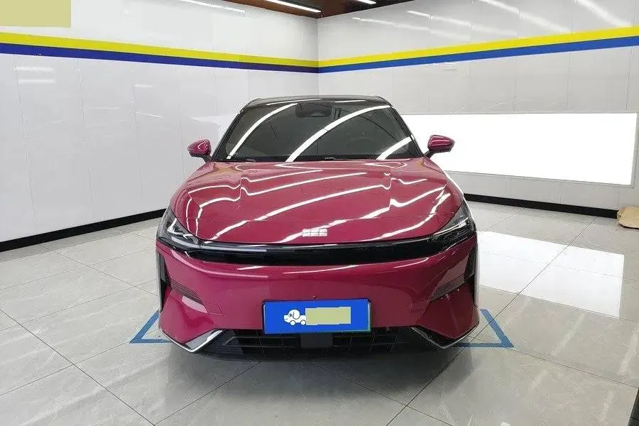 Geely Galaxy 2023 L6 1.5T 125km Starship Automatic Gear 2
