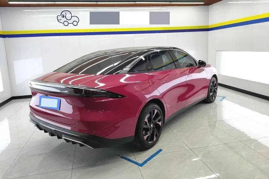 Geely Galaxy 2023 L6 1.5T 125km Starship Automatic Gear 3