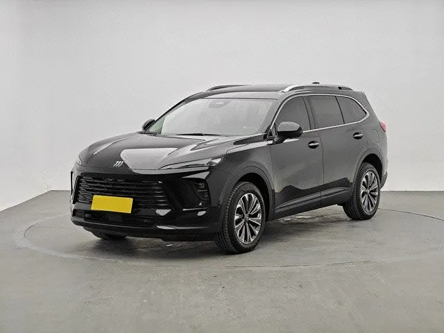 Open image lightbox: Buick 2025 Angkewei Plus 2.0T 28T 4-wheel drive platinum version automatic gear