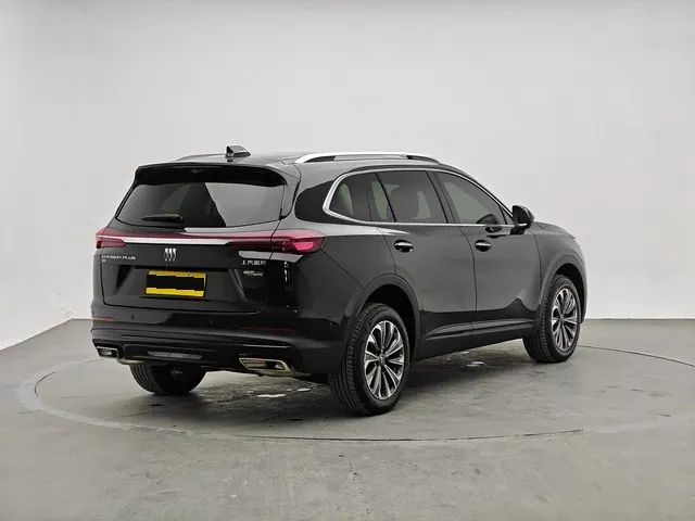 Buick 2025 Angkewei Plus 2.0T 28T 4-wheel drive platinum version automatic gear 2