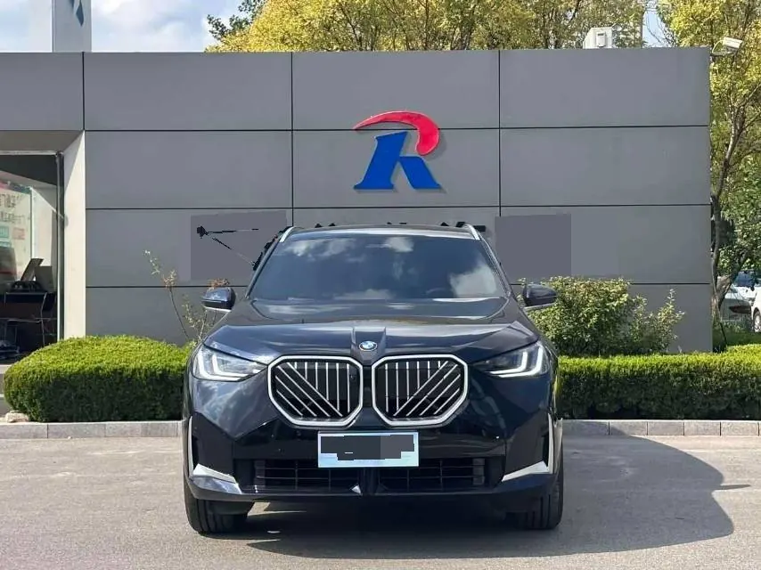 BMW 2025 X3 xDrive30L 2.0T exclusive M sports suit automatic gear 2
