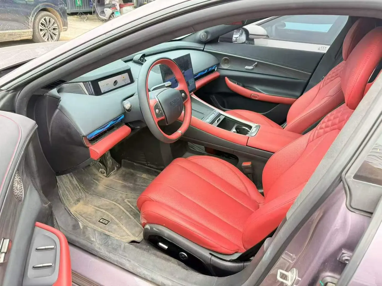 Xingtu 2025 Stelato ES Pro High Speed Intelligent Driving Automatic Gear 4