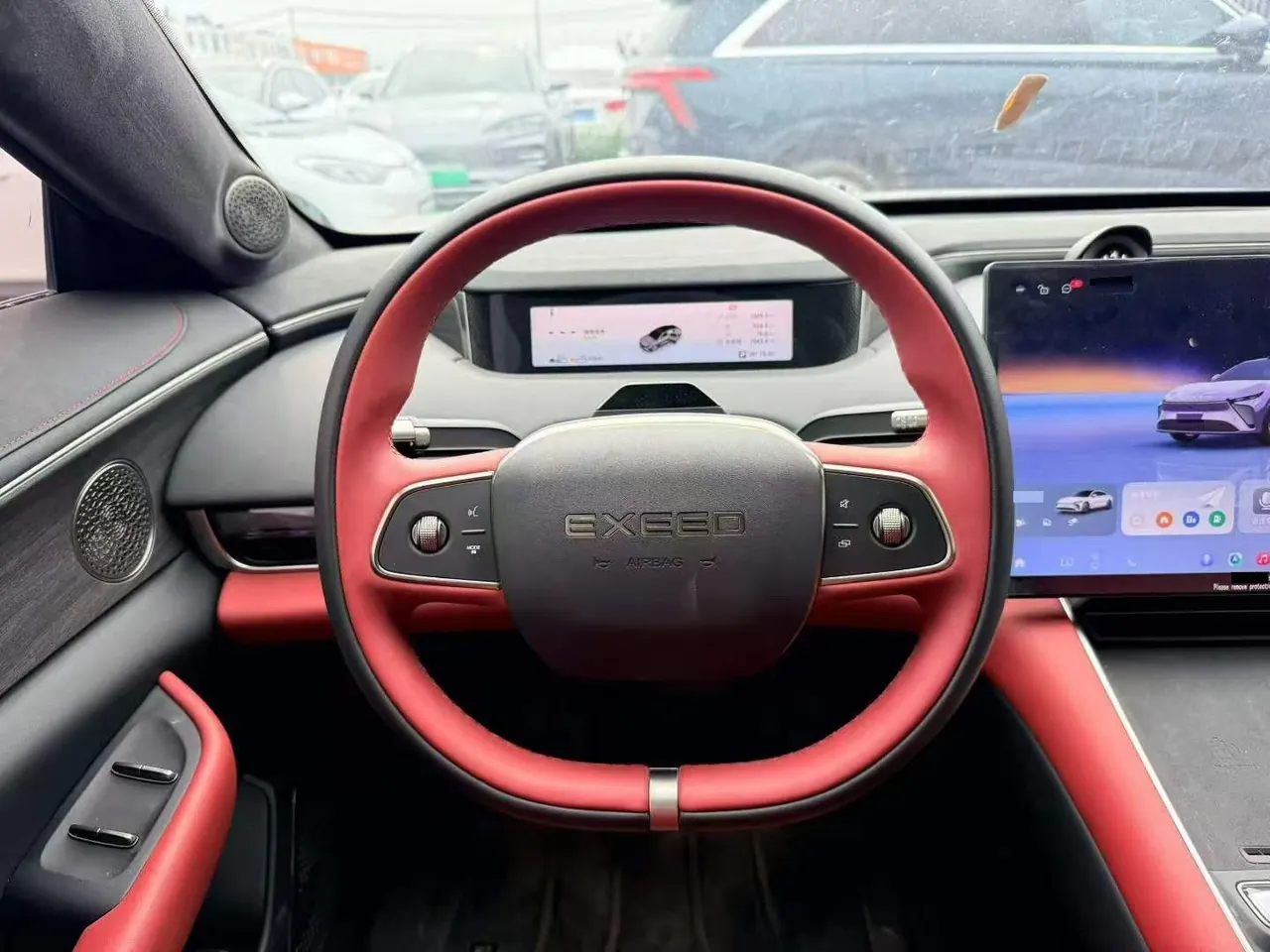 Xingtu 2025 Stelato ES Pro High Speed Intelligent Driving Automatic Gear 8