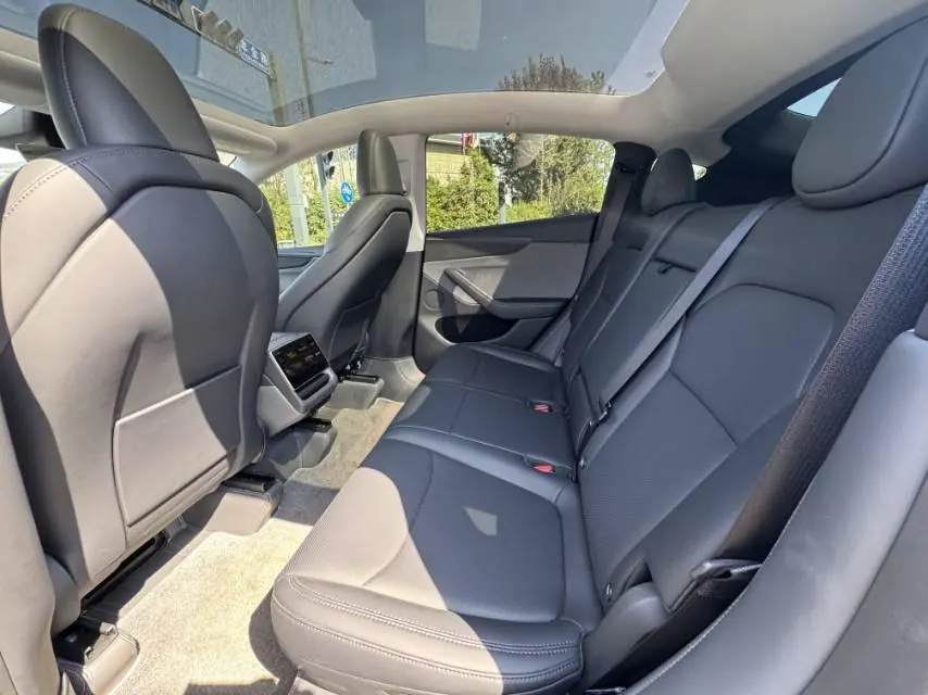 Tesla 2025 Model Y rear-wheel drive version automatic transmission 6