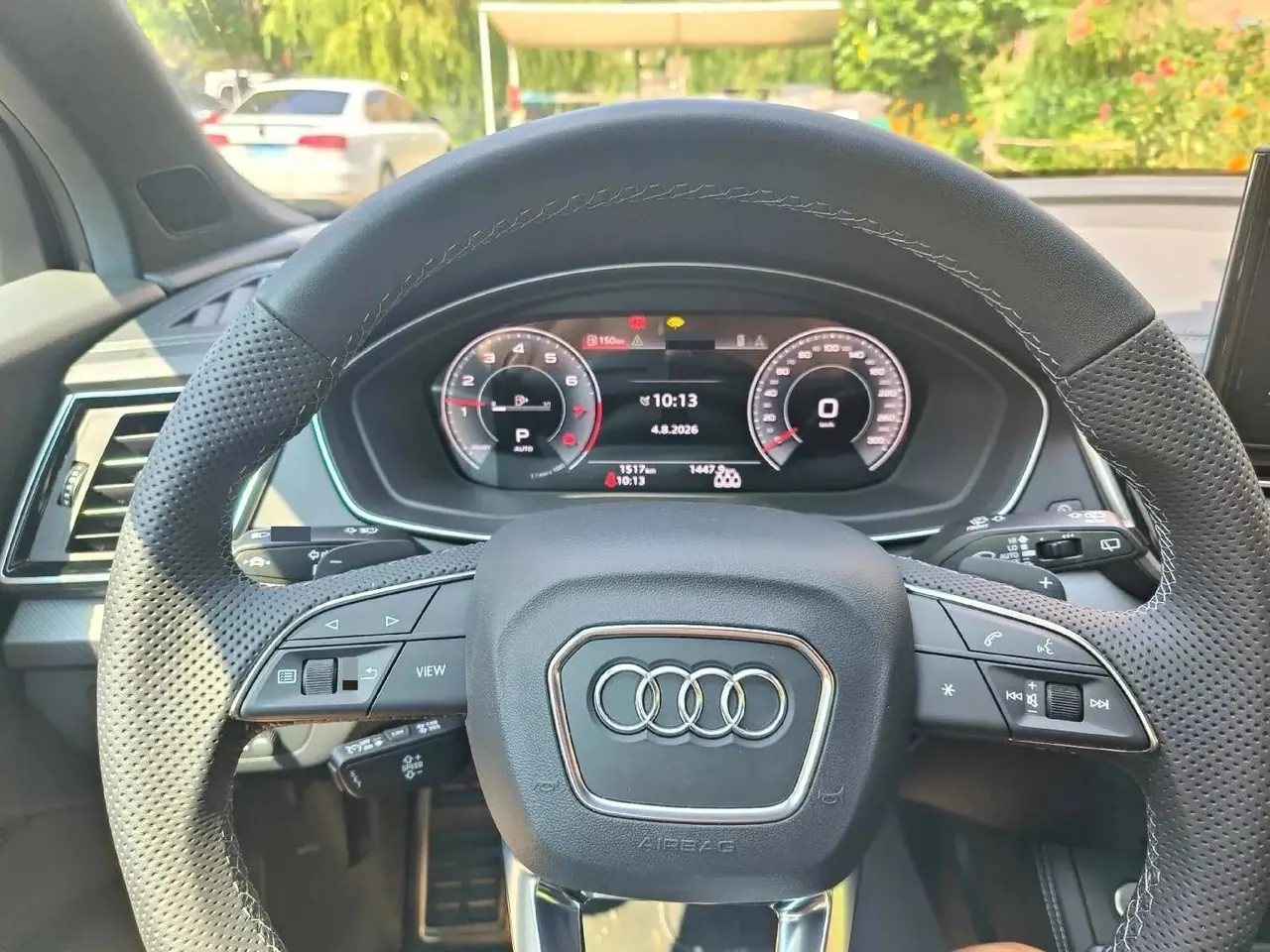 Audi 2024 Q5L 2.0TFSI 45TFSI luxury dynamic automatic transmission 5