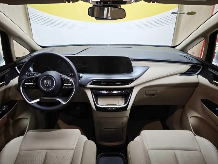 Buick 2025 GL8 Lu Shang 1.5T Premium Edition 7-seat Automatic Gear 2