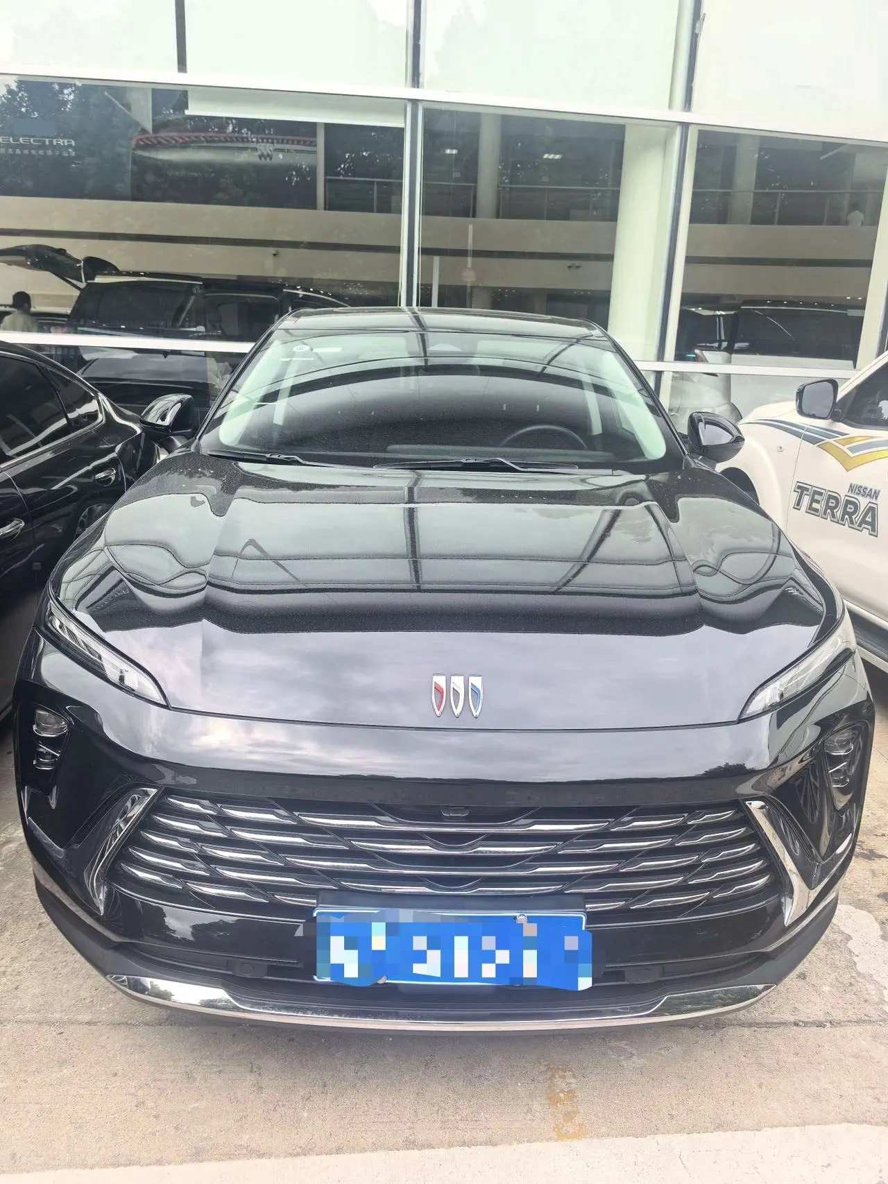 Buick 2025 Angkewei S 1.5T 25T Platinum Edition Automatic Gear 2