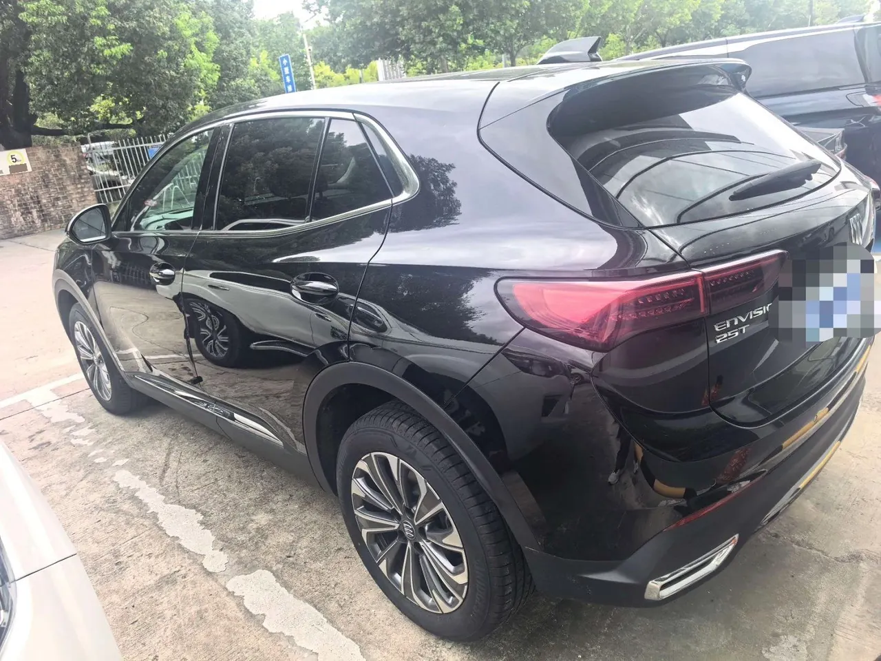 Buick 2025 Angkewei S 1.5T 25T Platinum Edition Automatic Gear 4