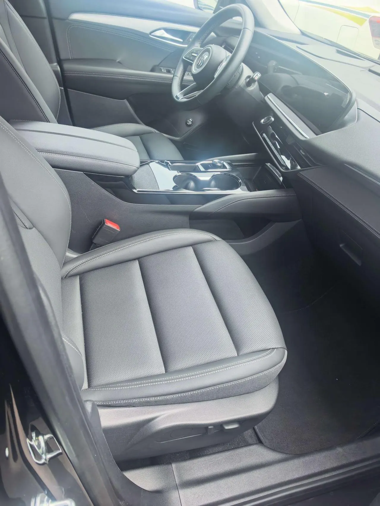 Buick 2025 Angkewei S 1.5T 25T Platinum Edition Automatic Gear 6
