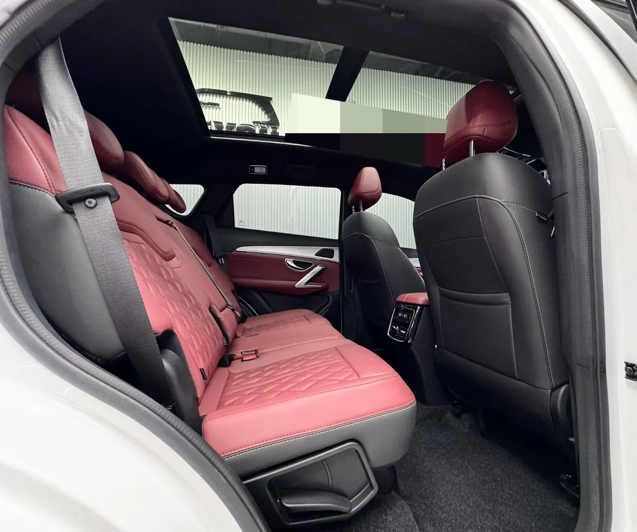 Jetour 2023 X70 PLUS 1.5T self-improvement PRO 5-seat automatic gear 12