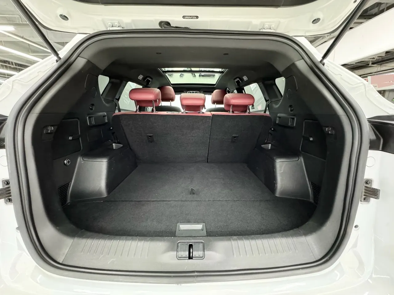 Jetour 2023 X70 PLUS 1.5T self-improvement PRO 5-seat automatic gear 17