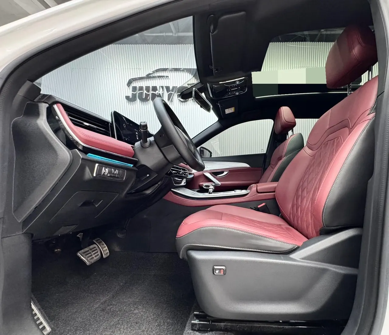 Jetour 2023 X70 PLUS 1.5T self-improvement PRO 5-seat automatic gear 9