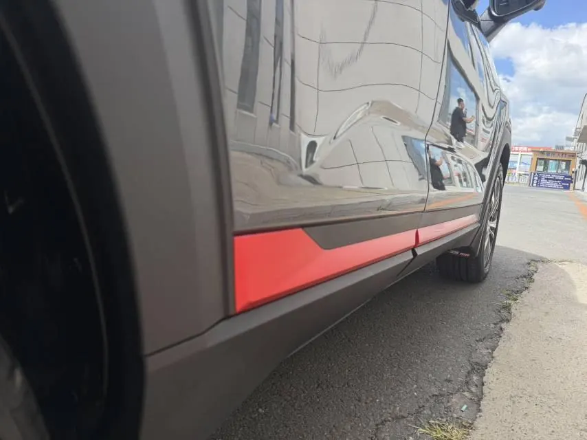 ChangAn 2023 CS35 PLUS 1.4T Enjoy Deluxe Automatic Gear 10