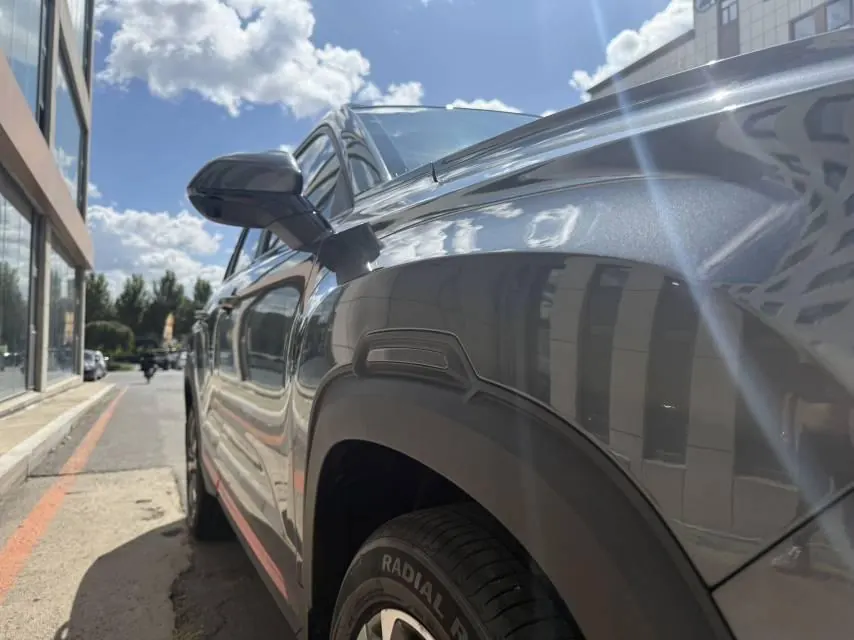 ChangAn 2023 CS35 PLUS 1.4T Enjoy Deluxe Automatic Gear 12