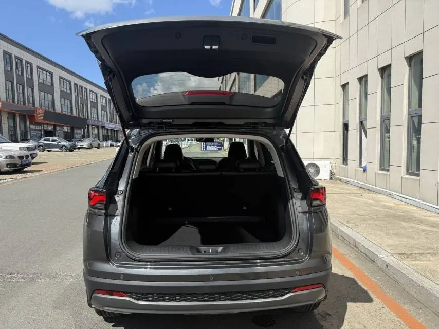 ChangAn 2023 CS35 PLUS 1.4T Enjoy Deluxe Automatic Gear 13