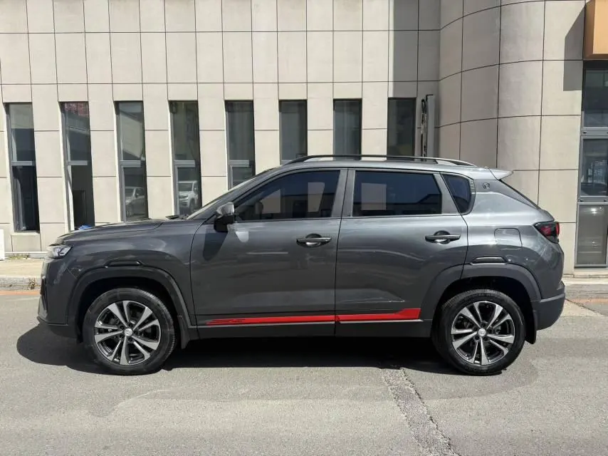 ChangAn 2023 CS35 PLUS 1.4T Enjoy Deluxe Automatic Gear 14