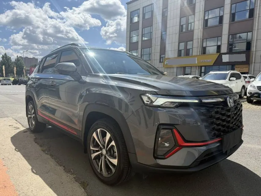 ChangAn 2023 CS35 PLUS 1.4T Enjoy Deluxe Automatic Gear 3
