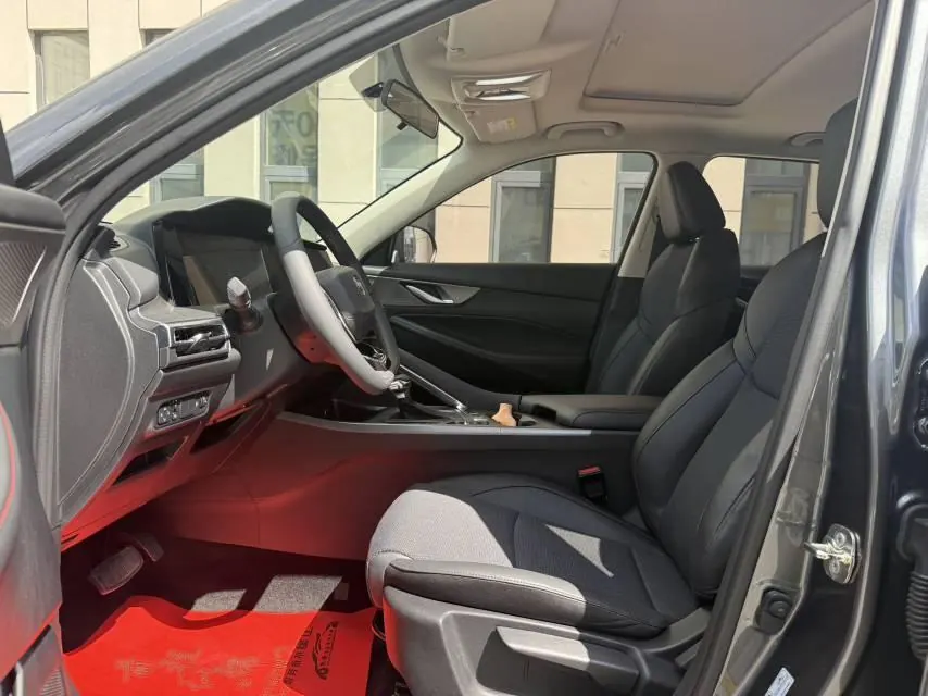 ChangAn 2023 CS35 PLUS 1.4T Enjoy Deluxe Automatic Gear 4