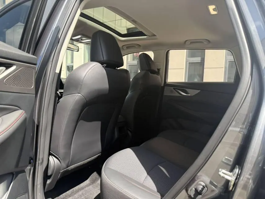ChangAn 2023 CS35 PLUS 1.4T Enjoy Deluxe Automatic Gear 5