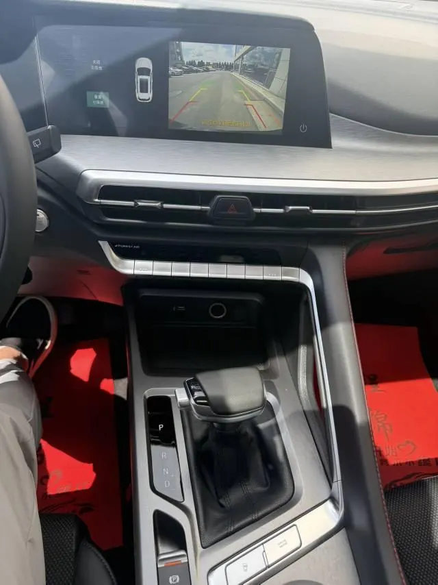 ChangAn 2023 CS35 PLUS 1.4T Enjoy Deluxe Automatic Gear 8