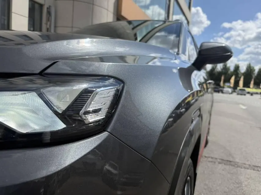 ChangAn 2023 CS35 PLUS 1.4T Enjoy Deluxe Automatic Gear 9