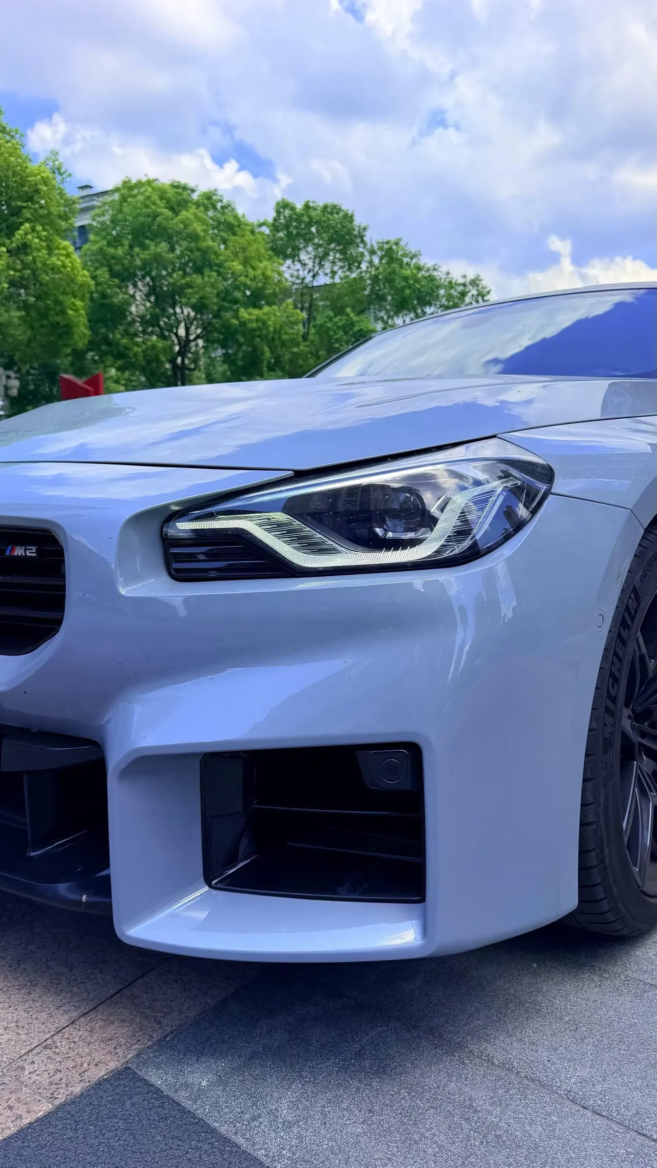 BMW M Series (Imported) 2023 M2 Coupe 3.0T Automatic Gear 2