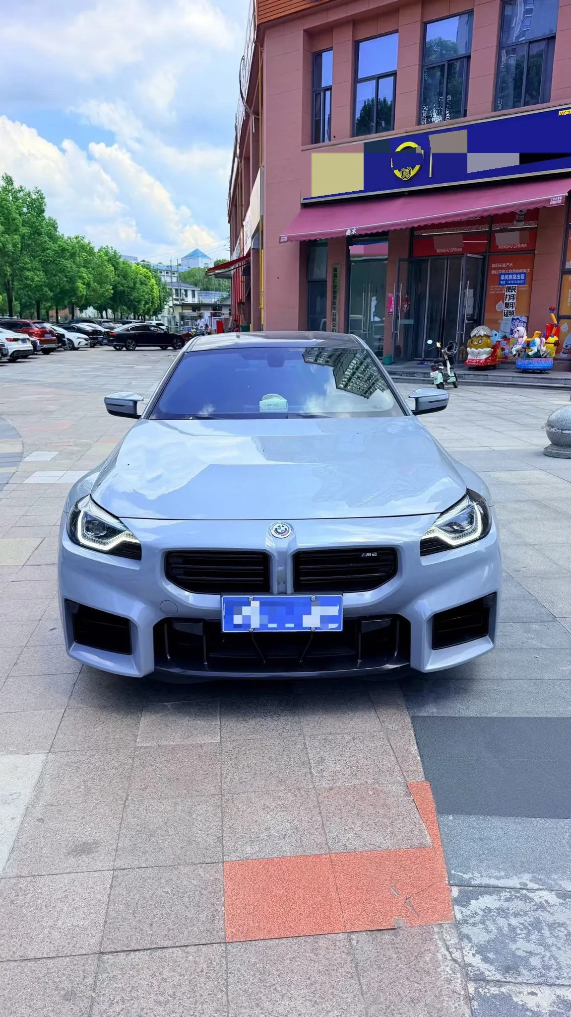 BMW M Series (Imported) 2023 M2 Coupe 3.0T Automatic Gear 3