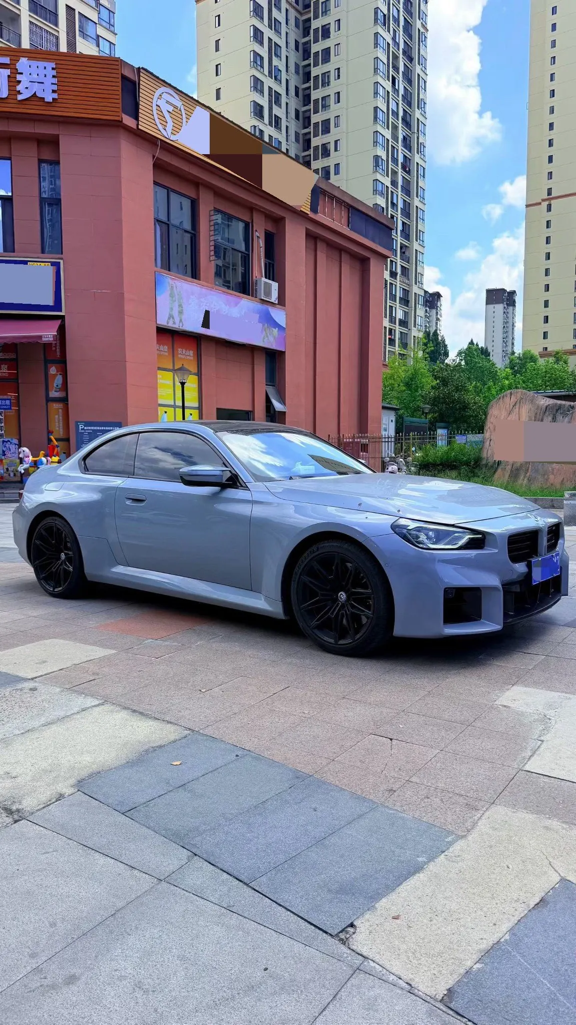 BMW M Series (Imported) 2023 M2 Coupe 3.0T Automatic Gear 5