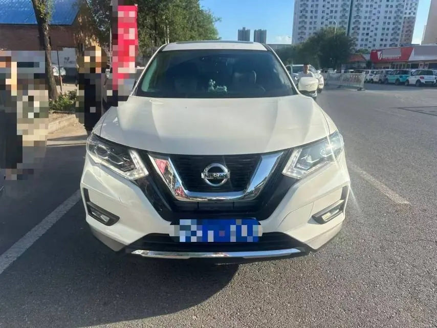 Nissan 2023 Qijun Glory 2.0 Stepless Two-Drive Smart Joint Premium Edition Automatic Gear 2