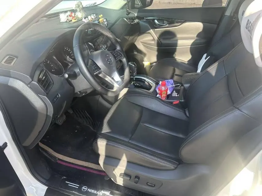 Nissan 2023 Qijun Glory 2.0 Stepless Two-Drive Smart Joint Premium Edition Automatic Gear 4