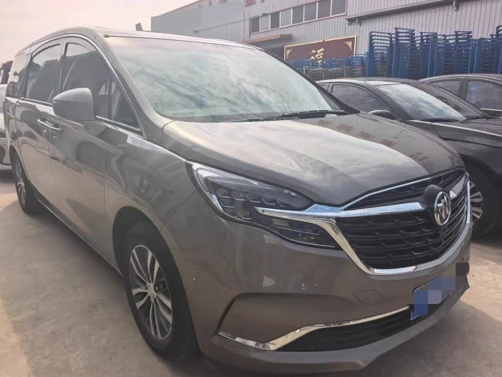 Buick 2021 GL8 ES Lu Zun 2.0T 653T Comfortable Automatic Gear 2