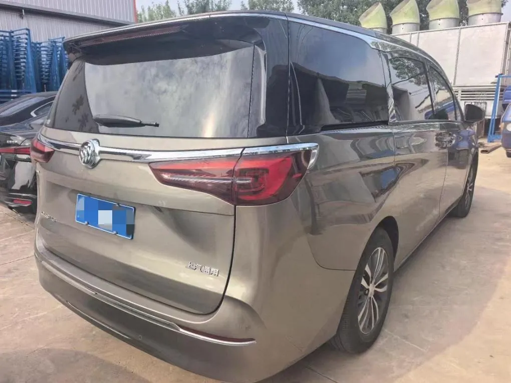 Buick 2021 GL8 ES Lu Zun 2.0T 653T Comfortable Automatic Gear 3