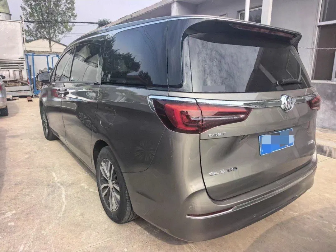 Buick 2021 GL8 ES Lu Zun 2.0T 653T Comfortable Automatic Gear 4