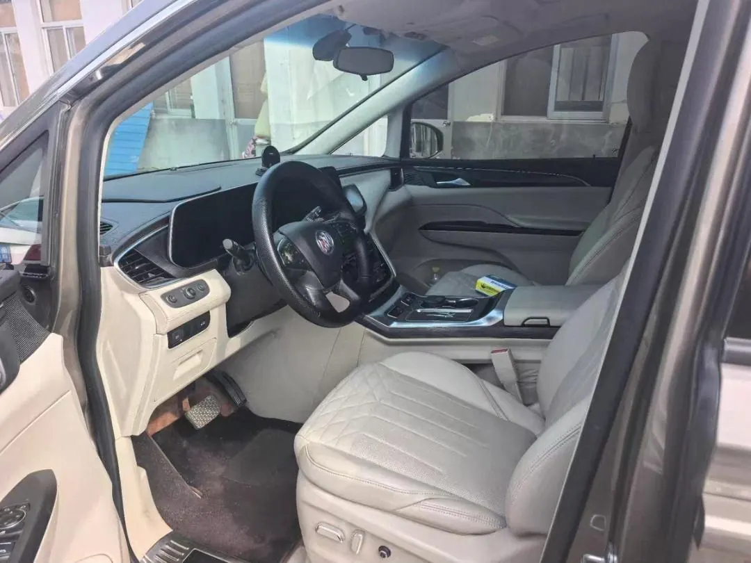 Buick 2021 GL8 ES Lu Zun 2.0T 653T Comfortable Automatic Gear 5