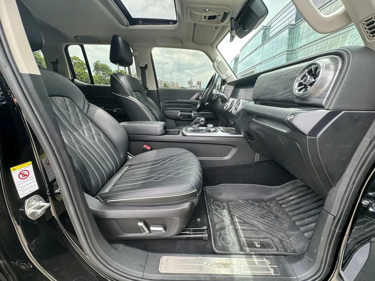 Tank 2021 Tank 300 2.0T Off-road Conqueror Automatic 6