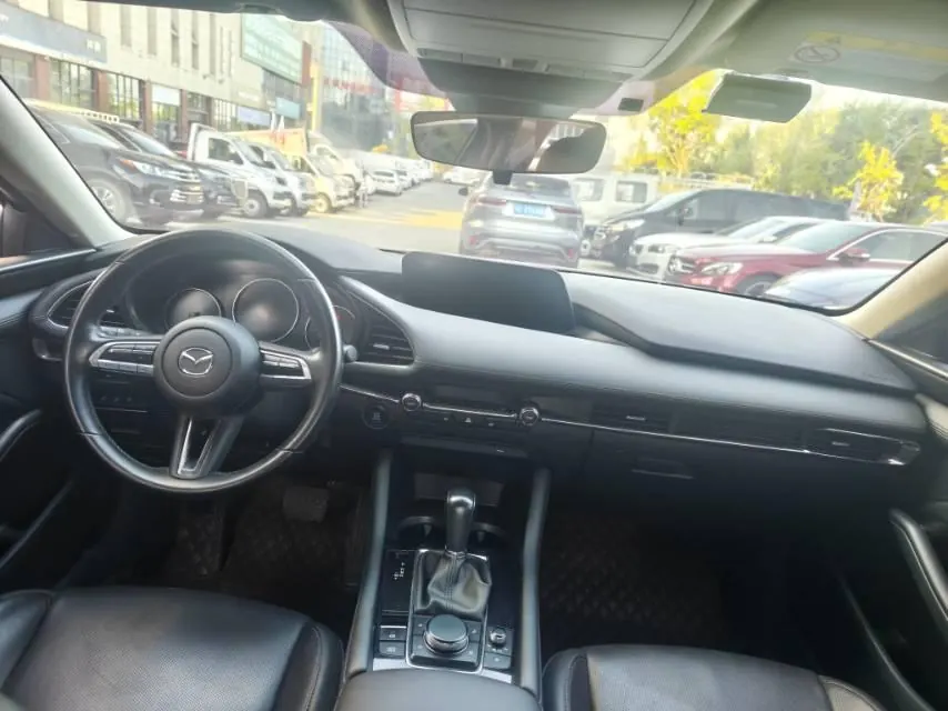 Mazda 3 Oncorsela 2021 Mazda 3 Oncorsela-sedan 2.0 elegant automatic gear 8