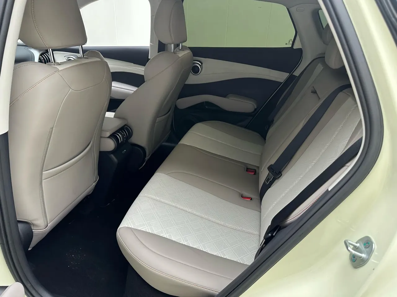 BYD Yuan PLUS 2025 Yuan PLUS Smart Driving Edition 510KM Exceed Automatic Gear 5