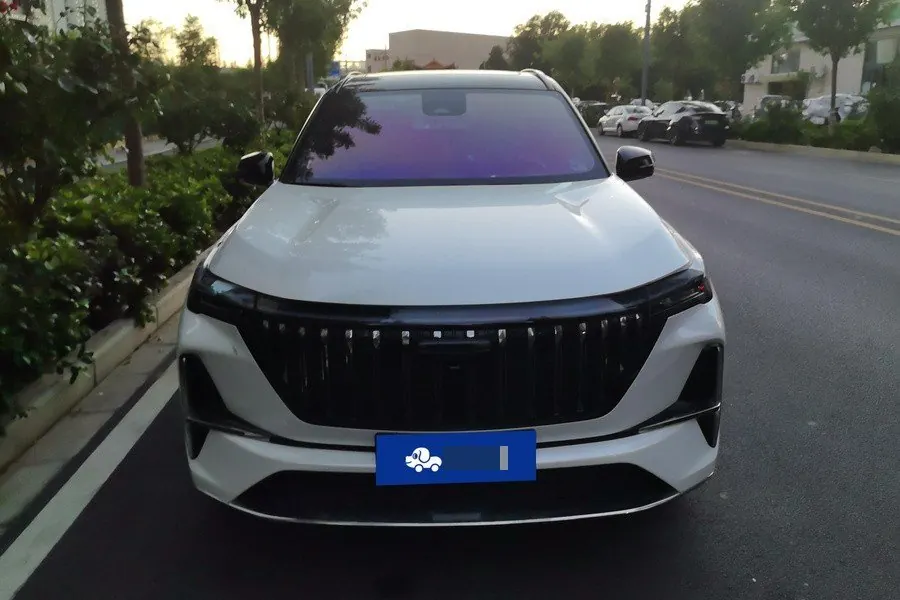 Geely 2025 Boyue L 1.5TD Splendid Automatic Gear 3
