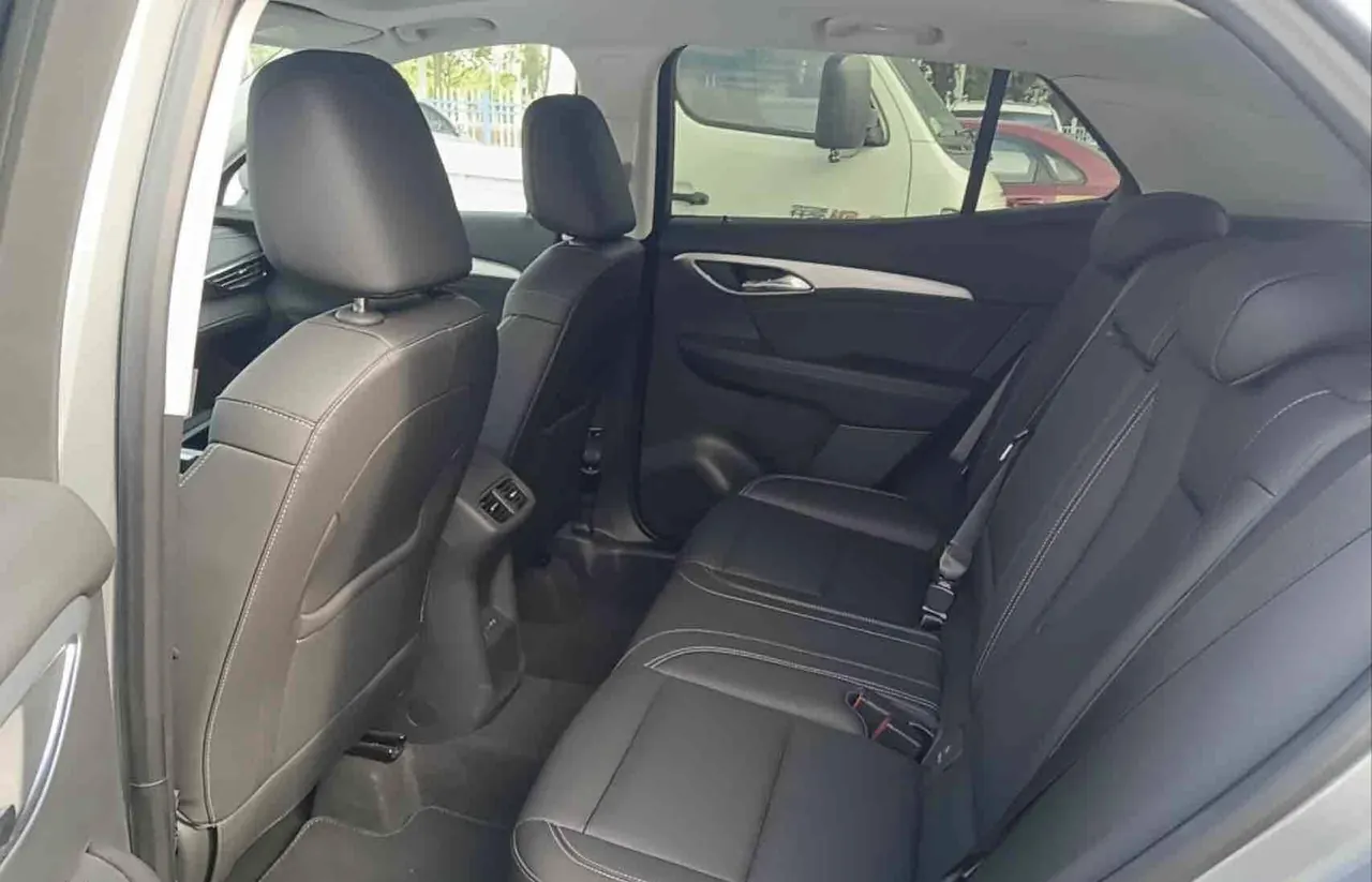 Buick 2025 Angkewei S 1.5T 25T Platinum Edition Automatic Gear 6