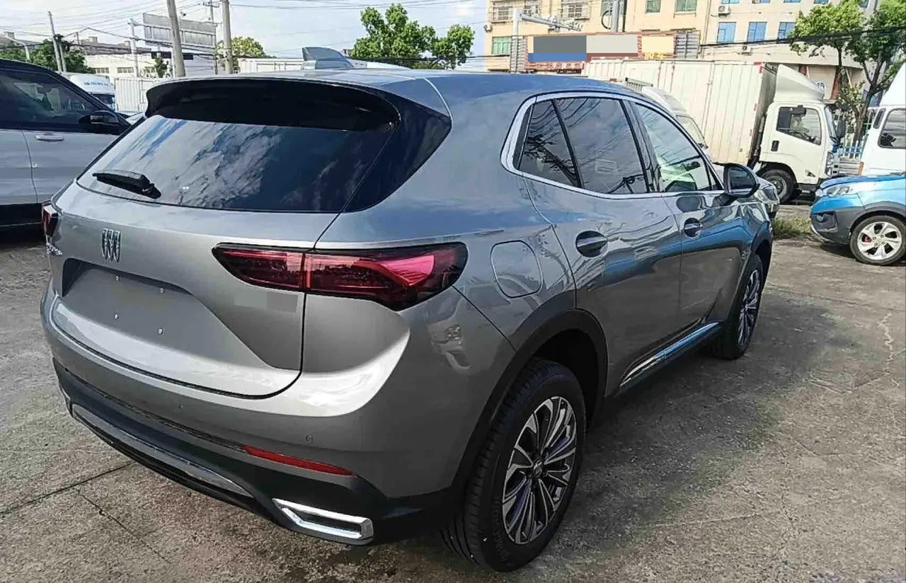 Buick 2025 Angkewei S 1.5T 25T Platinum Edition Automatic Gear 9