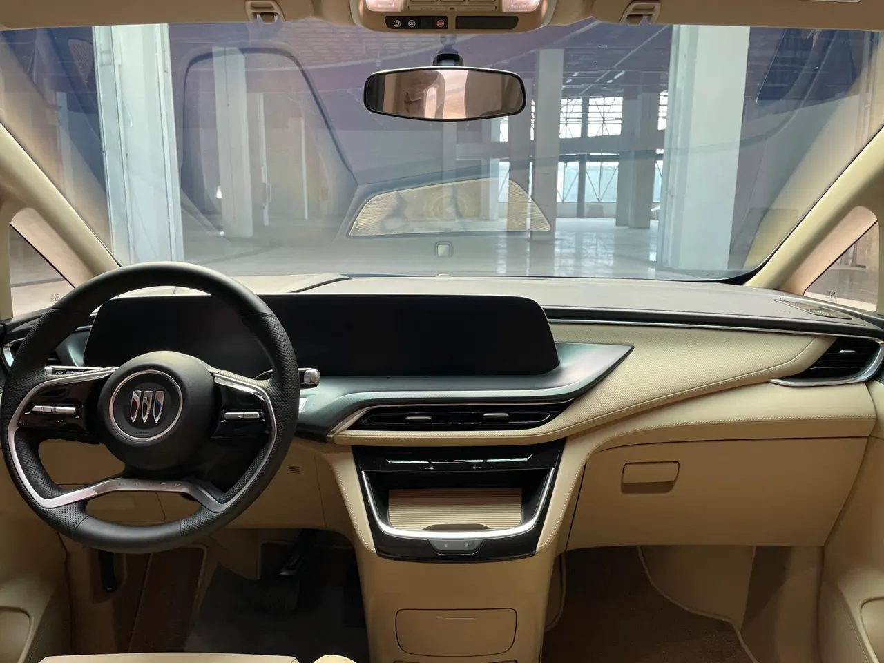 Buick 2025 GL8 Land Business Class 2.0T Comfortable DG Edition Automatic Gear 14