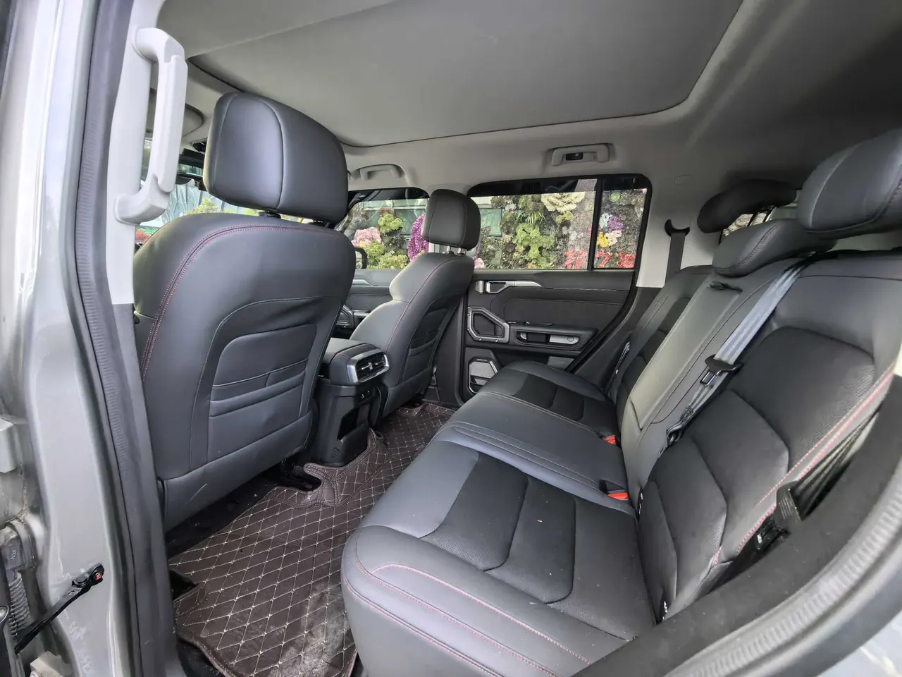 Jetour 2023 Travelers 1.5T Two-Drive Discovery PRO Automatic Gear 11