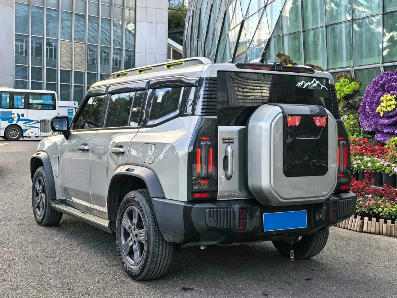 Jetour 2023 Travelers 1.5T Two-Drive Discovery PRO Automatic Gear 3