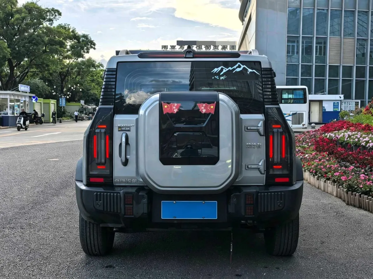 Jetour 2023 Travelers 1.5T Two-Drive Discovery PRO Automatic Gear 4