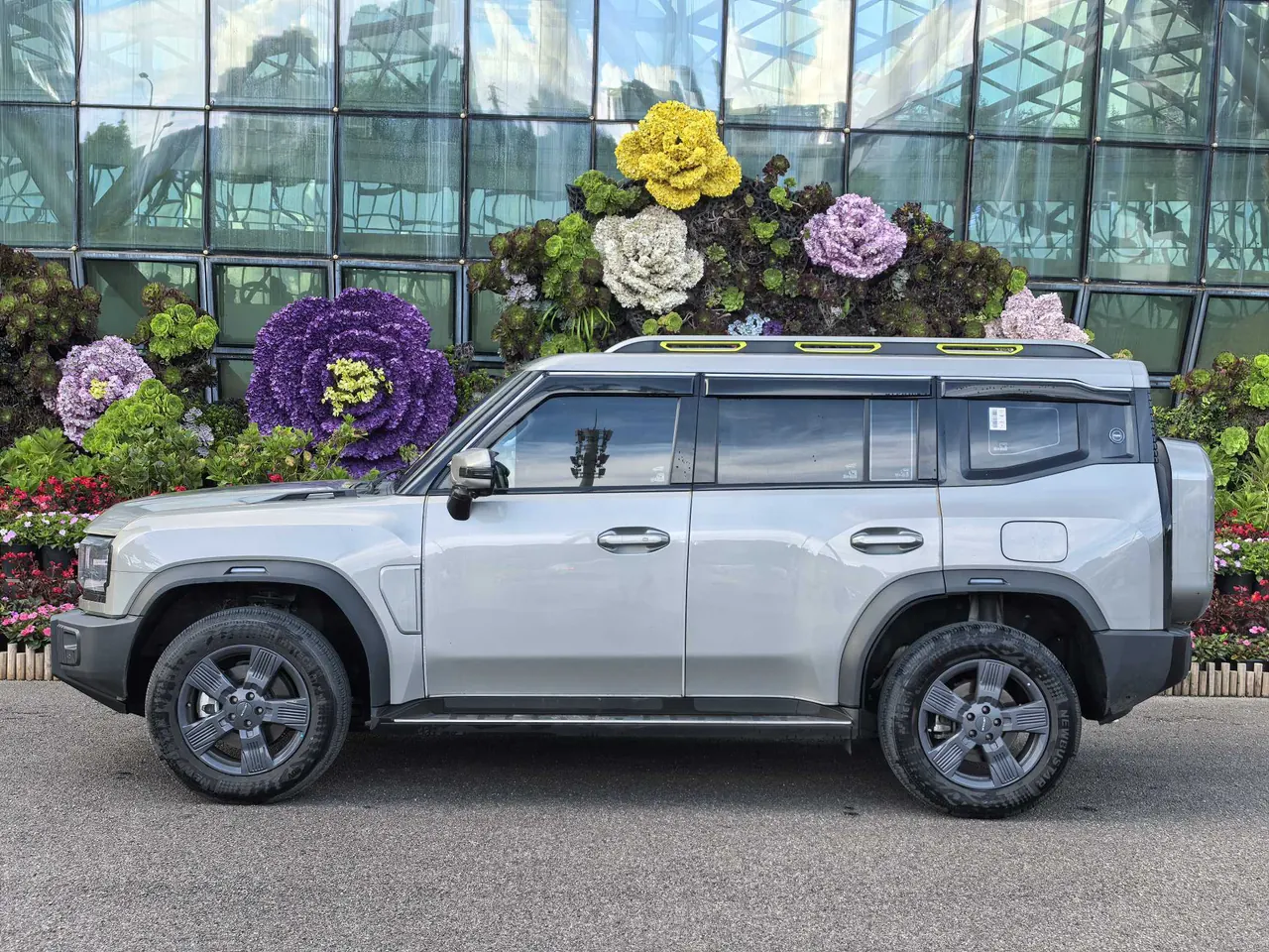 Jetour 2023 Travelers 1.5T Two-Drive Discovery PRO Automatic Gear 5