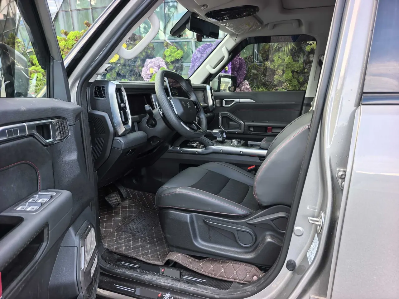 Jetour 2023 Travelers 1.5T Two-Drive Discovery PRO Automatic Gear 6