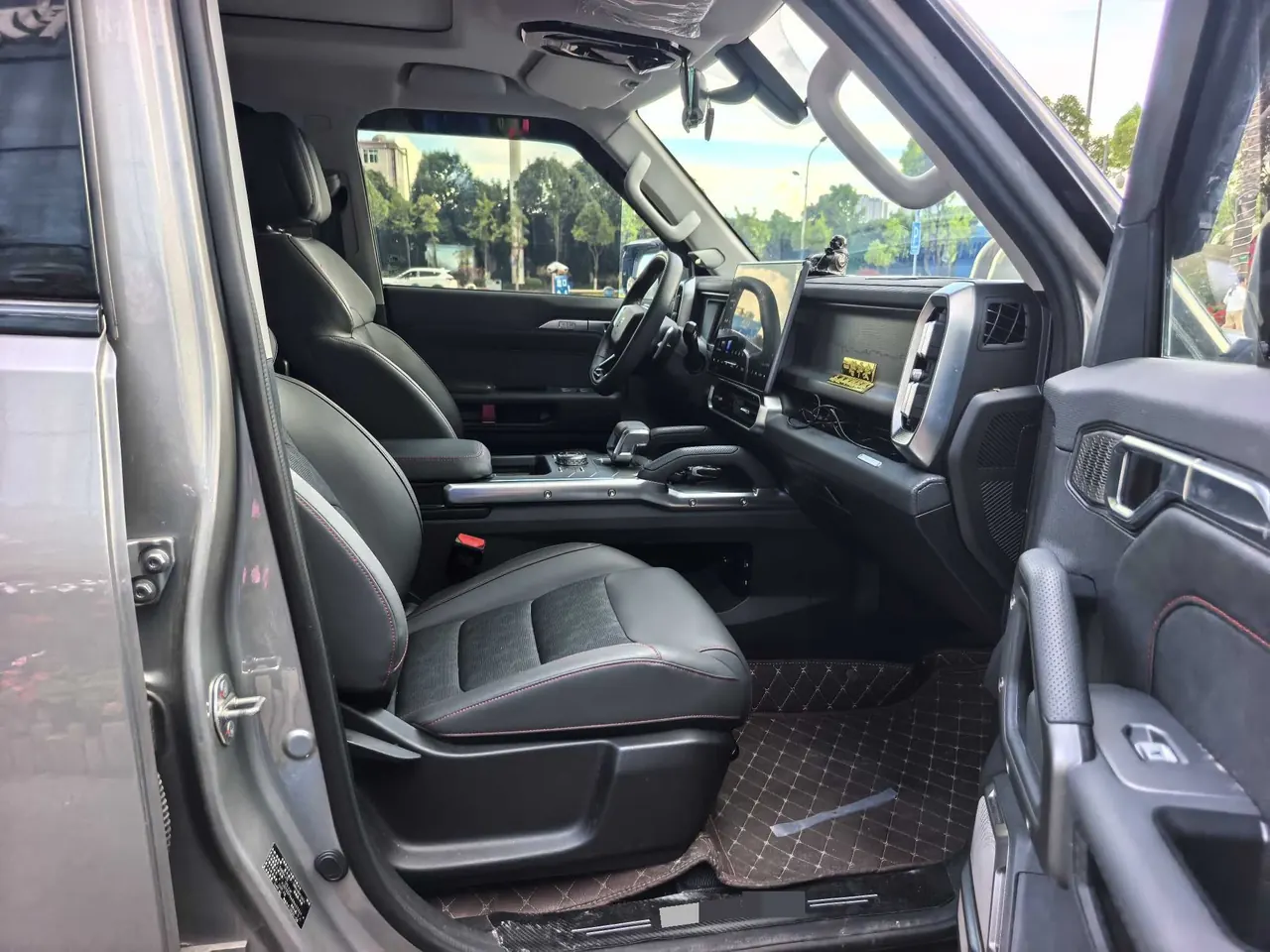 Jetour 2023 Travelers 1.5T Two-Drive Discovery PRO Automatic Gear 9